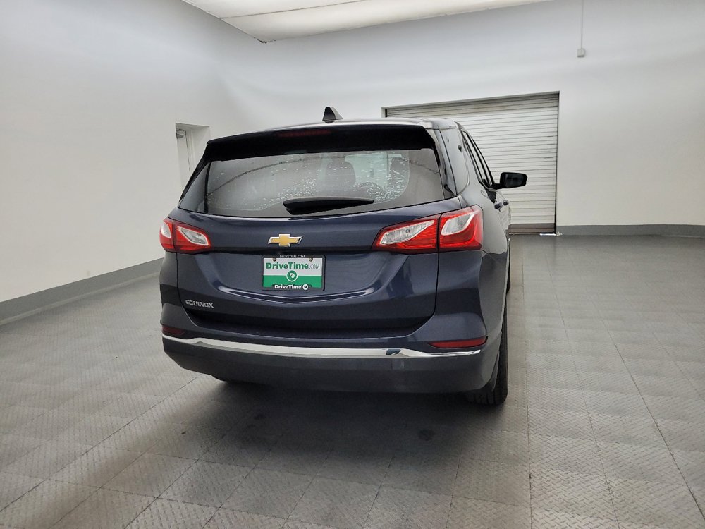 Used 2018 Chevrolet Equinox LS w/ LPO, Cargo Package FWD image 7