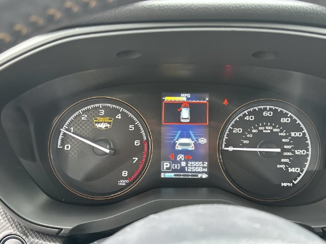Certified 2023 Subaru Forester Wilderness AWD/4WD image 15