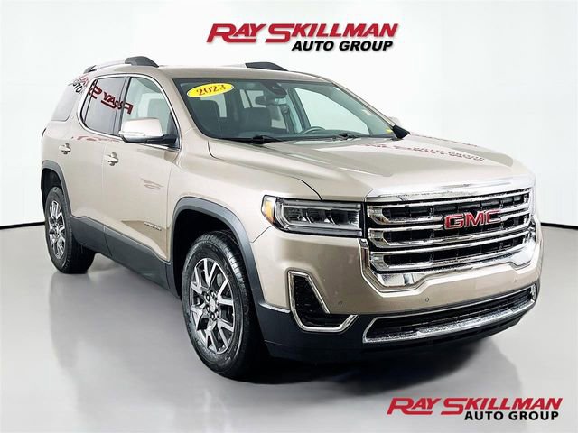 Used 2023 GMC Acadia SLE w/ Driver Convenience Package image 1