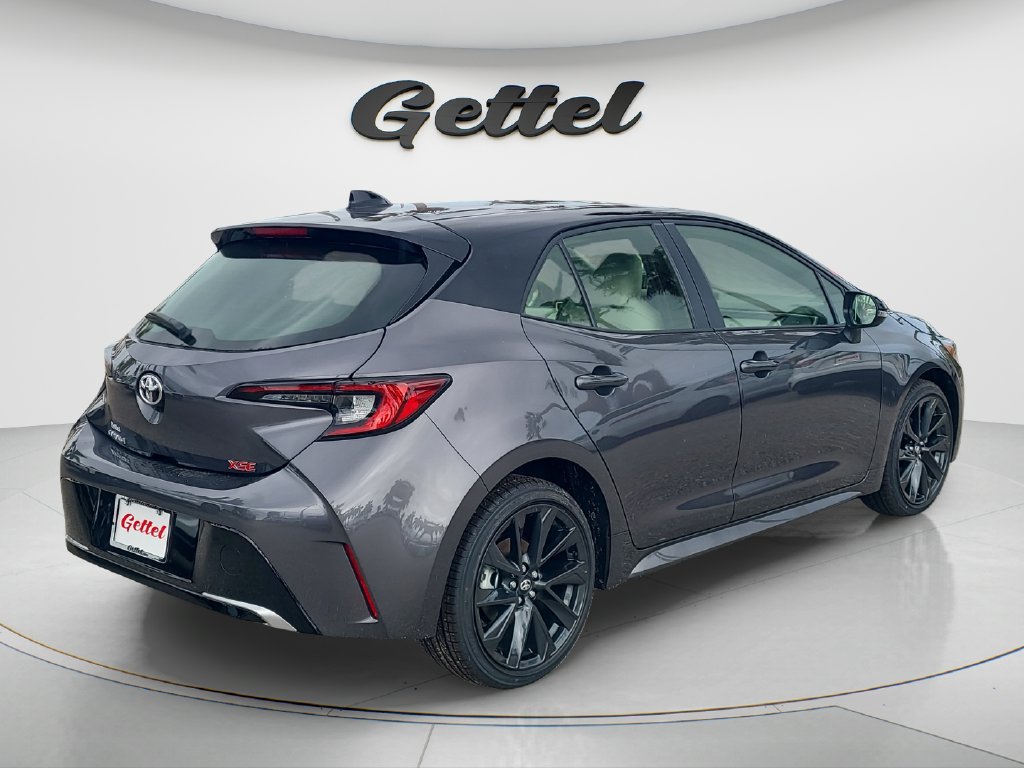 New 2027 Toyota Corolla XSE FWD image 7