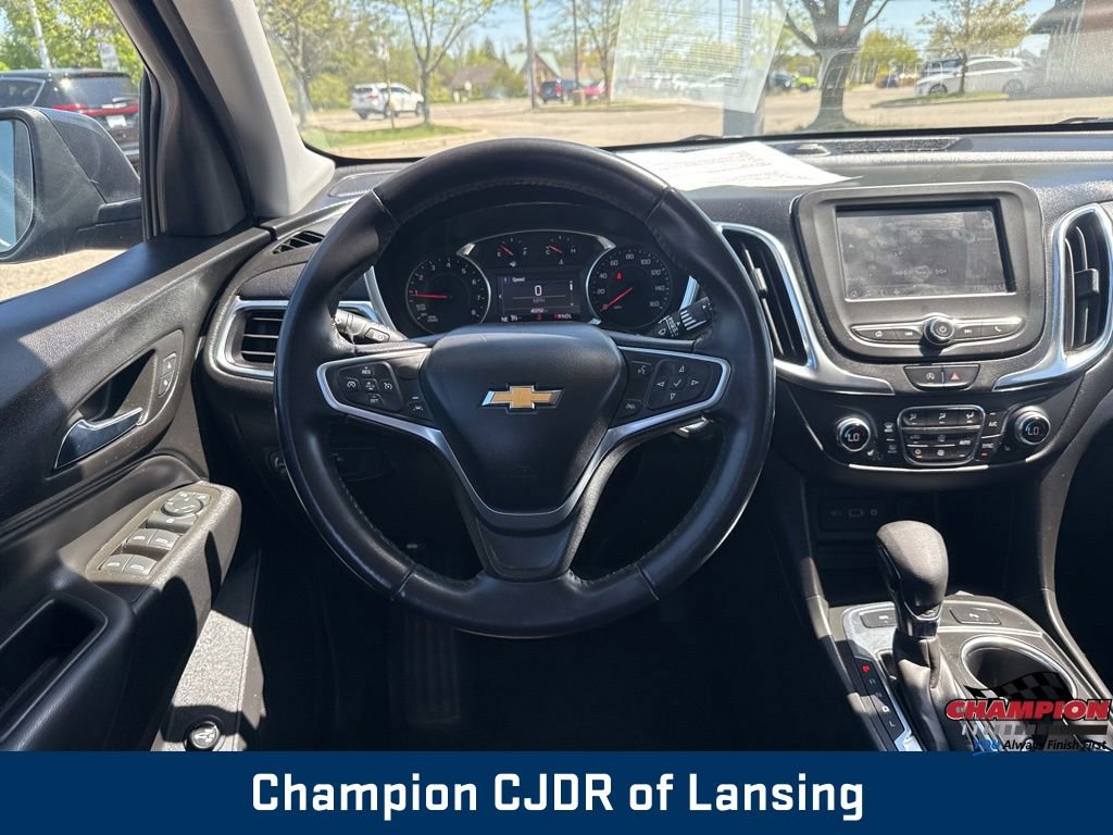 Used 2022 Chevrolet Equinox LT AWD/4WD image 19