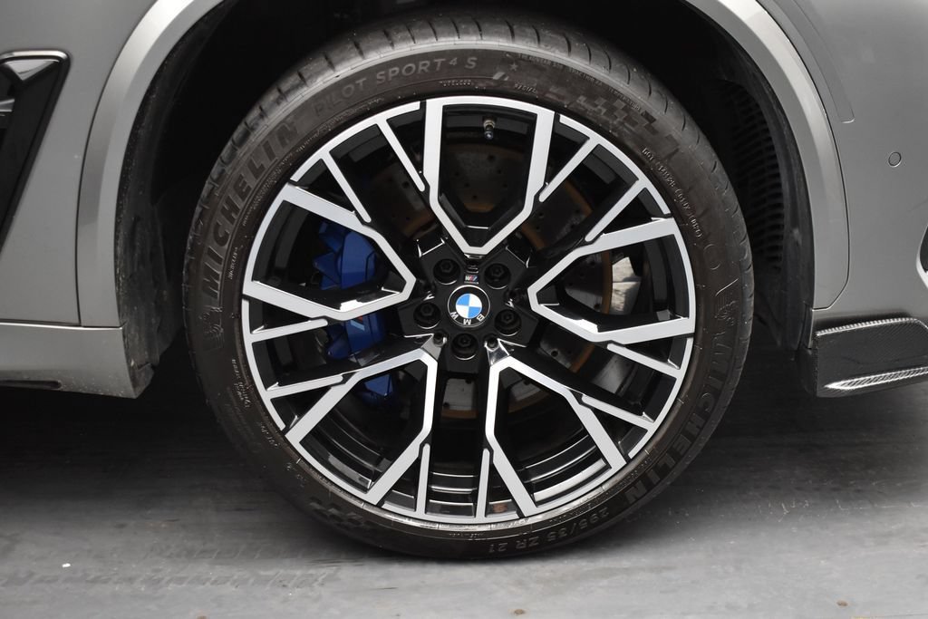 Used 2021 BMW X5 M AWD/4WD image 5