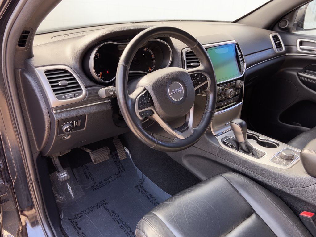 Used 2019 Jeep Grand Cherokee Limited AWD/4WD image 4