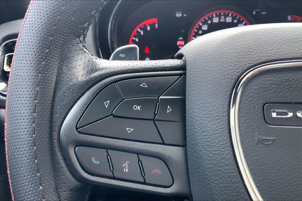 Used 2021 Dodge Durango R/T w/ Blacktop Package image 24