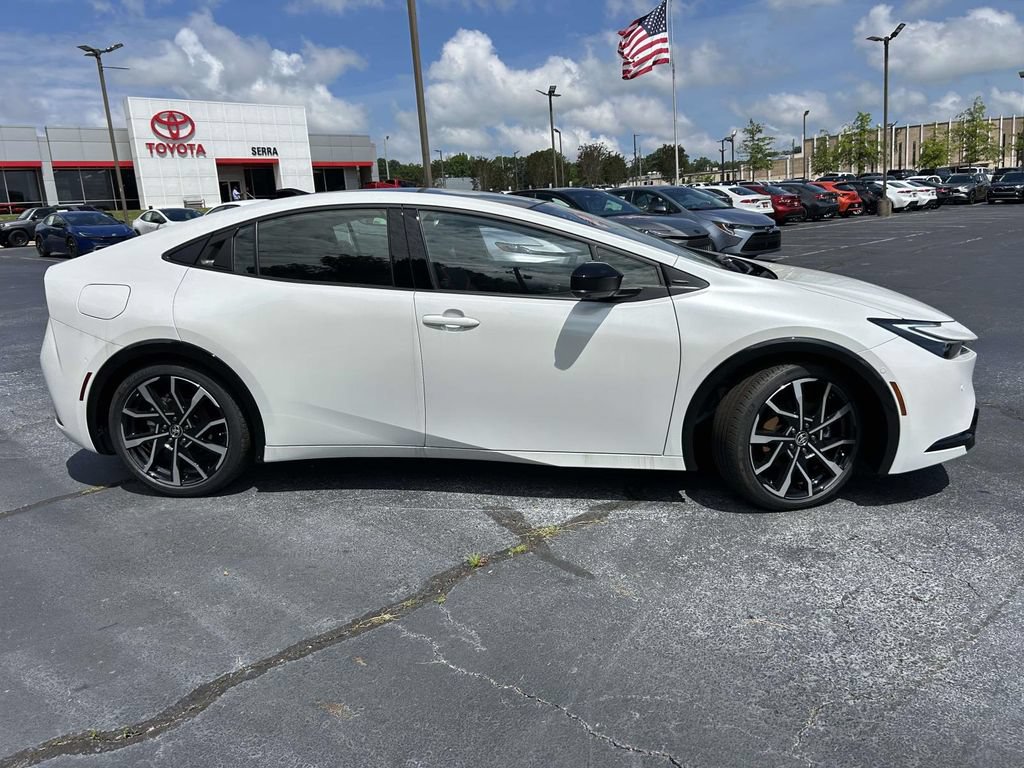New 2026 Toyota Prius Plug-In Hybrid w/ Limited Premium Package FWD image 2