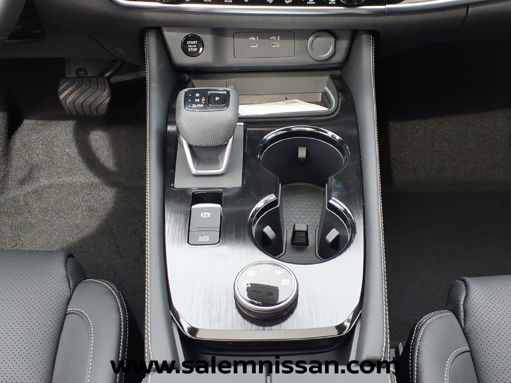 New 2026 Nissan Rogue Platinum w/ Platinum Premium Package AWD/4WD image 14