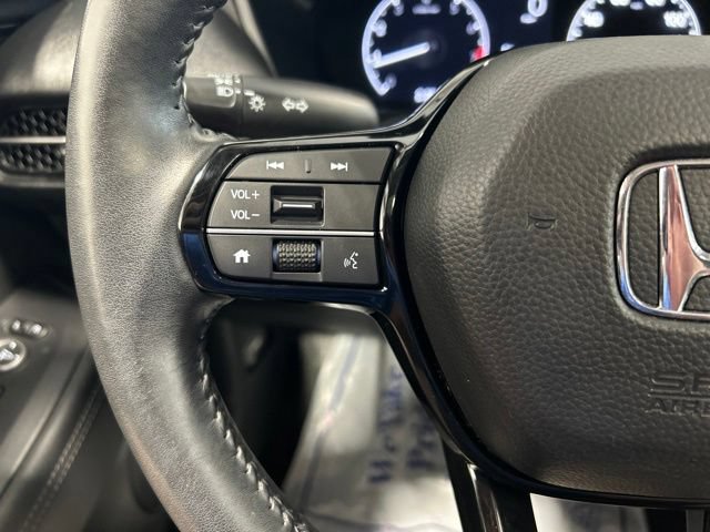 Certified 2024 Honda HR-V EX-L image 27