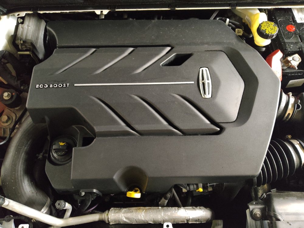 Used 2016 Lincoln MKX Black Label w/ Technology Package image 30