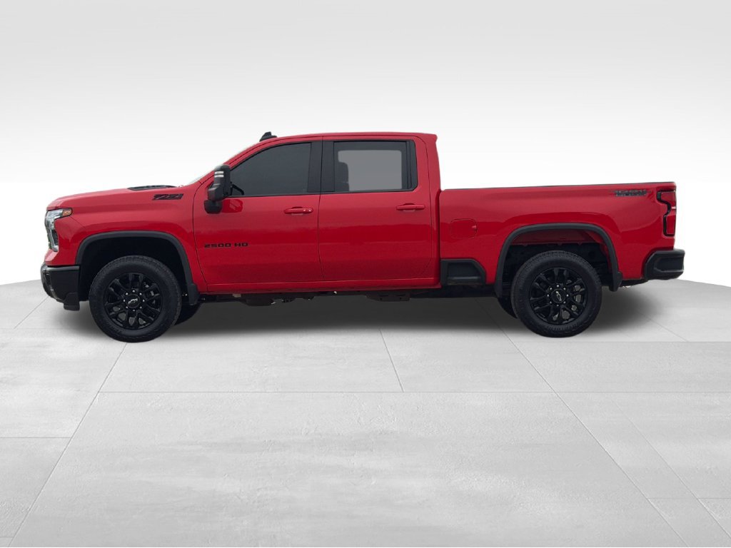 Used 2025 Chevrolet Silverado 2500 LT w/ Trail Boss Package AWD/4WD image 22