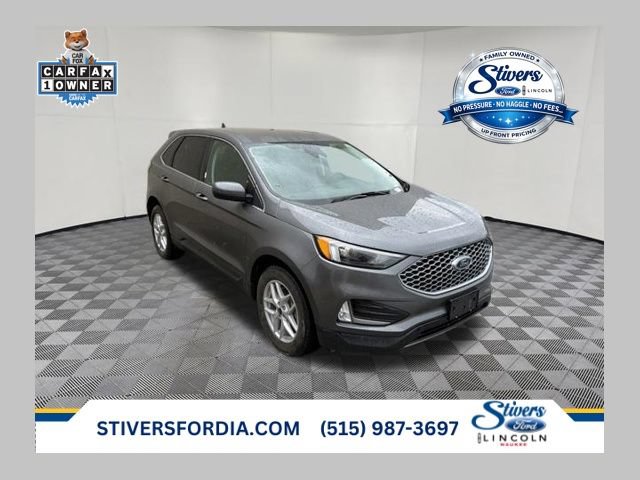 Used 2023 Ford Edge SEL w/ Convenience Package