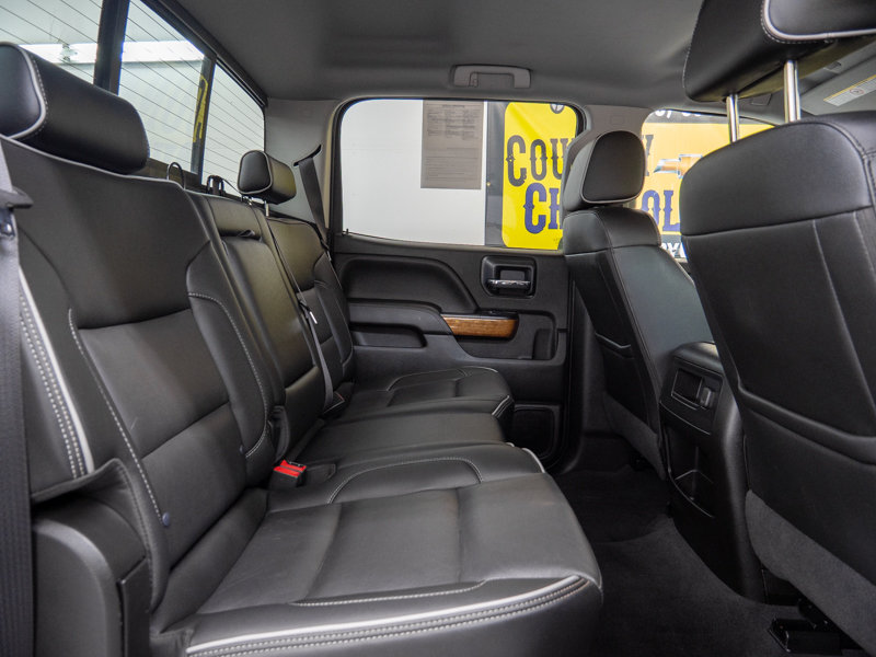 Used 2019 Chevrolet Silverado 3500 High Country w/ Duramax Plus Package AWD/4WD image 16