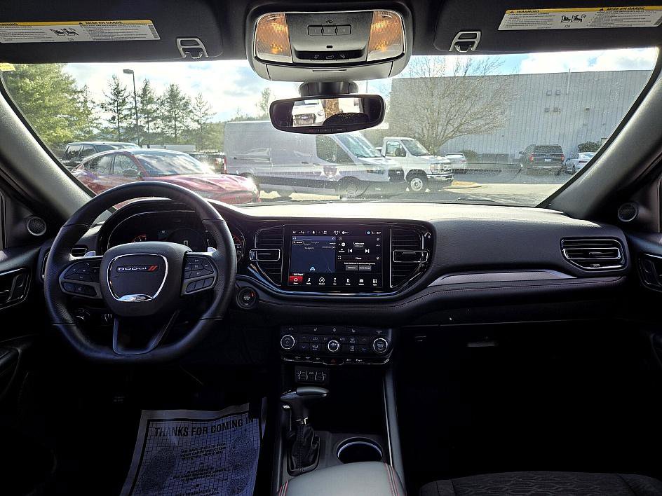 Used 2025 Dodge Durango GT w/ Blacktop Package image 11