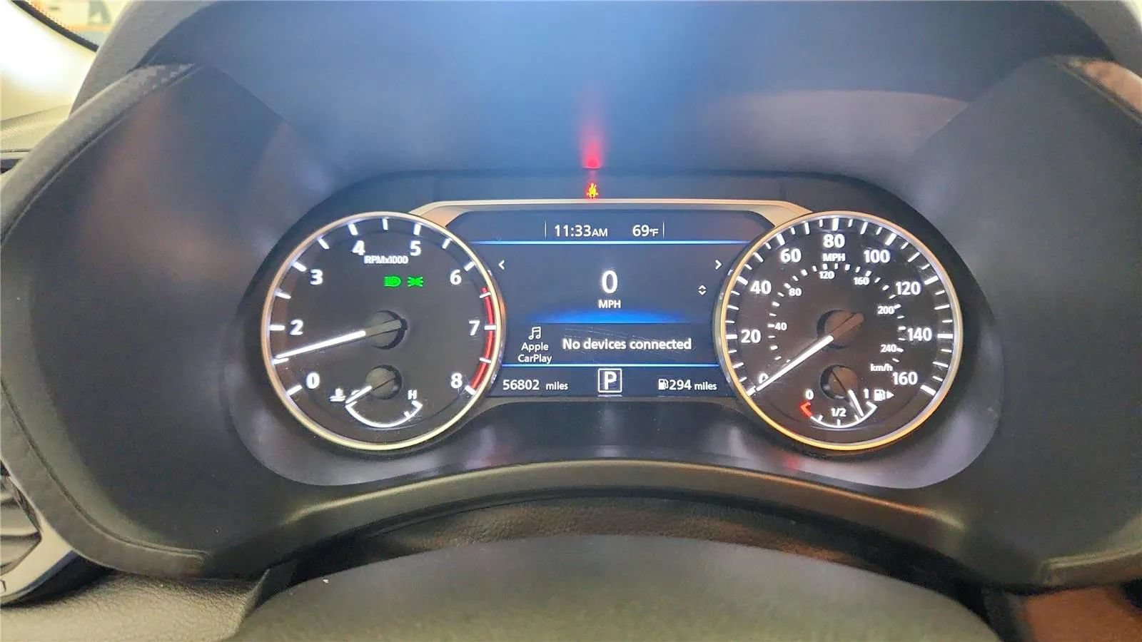 Used 2024 Nissan Sentra SV FWD image 23