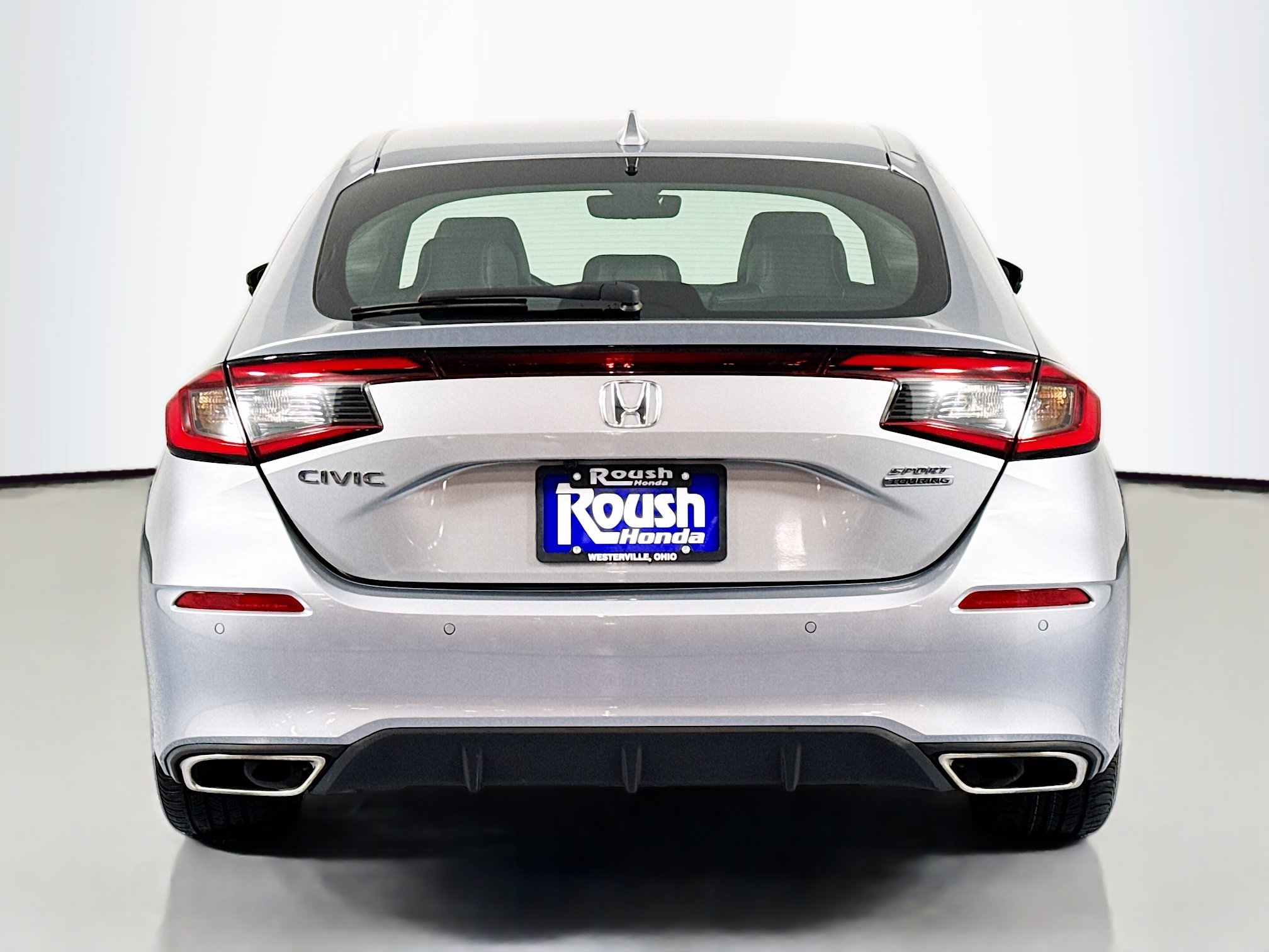 Certified 2023 Honda Civic Sport Touring image 6