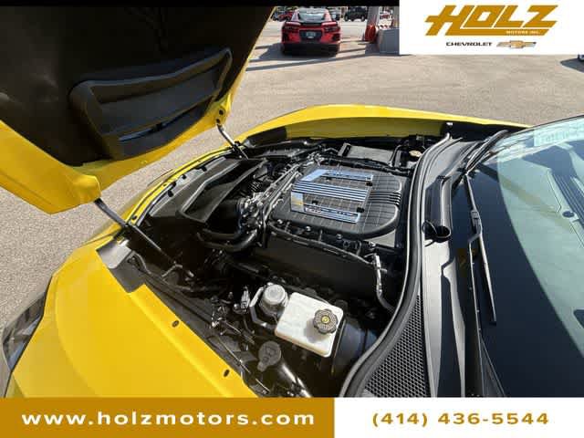 Certified 2016 Chevrolet Corvette Z06 w/ 2LZ Preferred Equipment Group RWD image 30