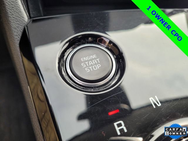 Certified 2024 Kia Sportage EX image 21