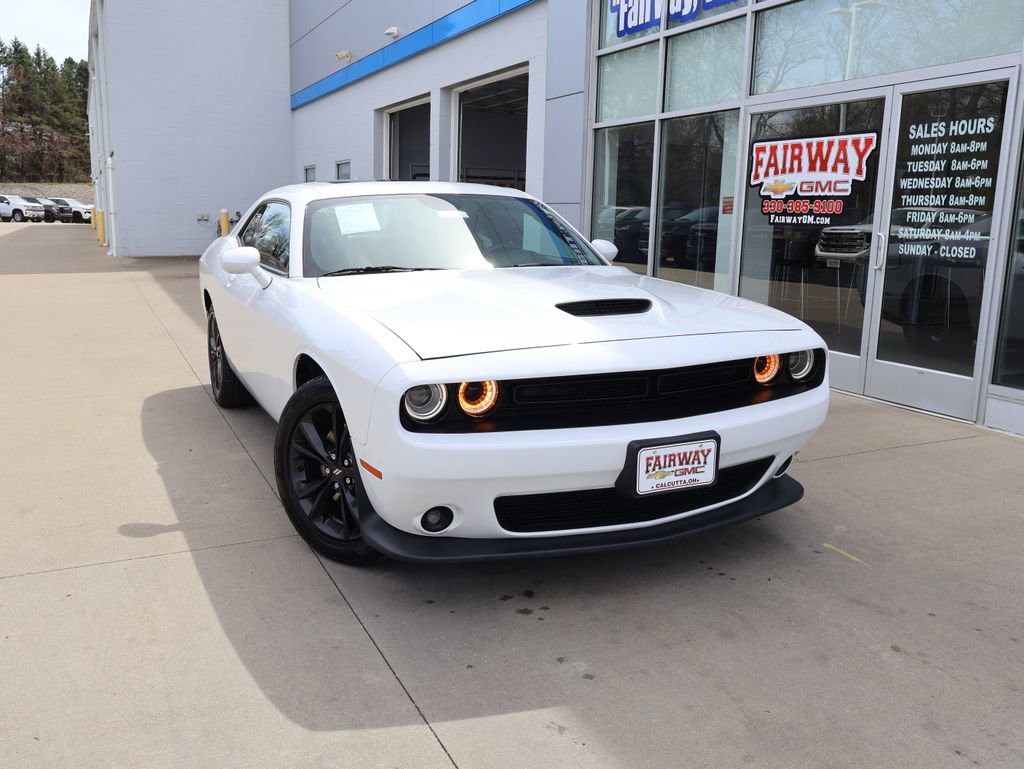 Used 2020 Dodge Challenger GT w/ Plus Package image 33