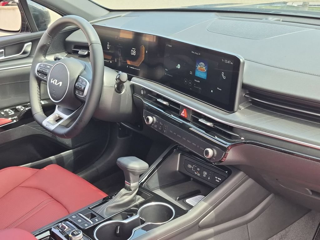 New 2026 Kia K5 GT-Line w/ GT-Line Premium Package FWD image 30