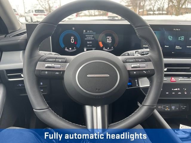 New 2026 Hyundai Sonata SEL FWD image 17