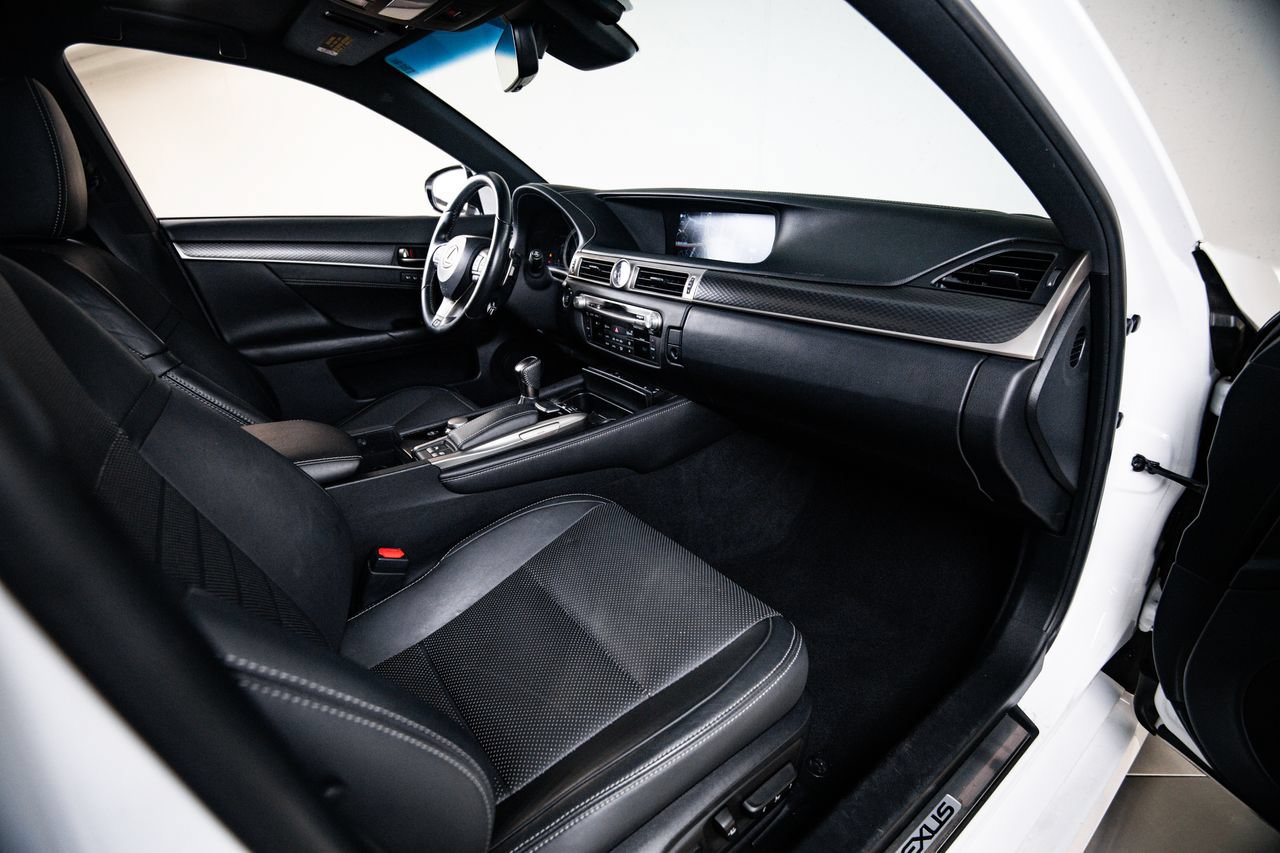 Used 2017 Lexus GS 350 F Sport RWD image 27