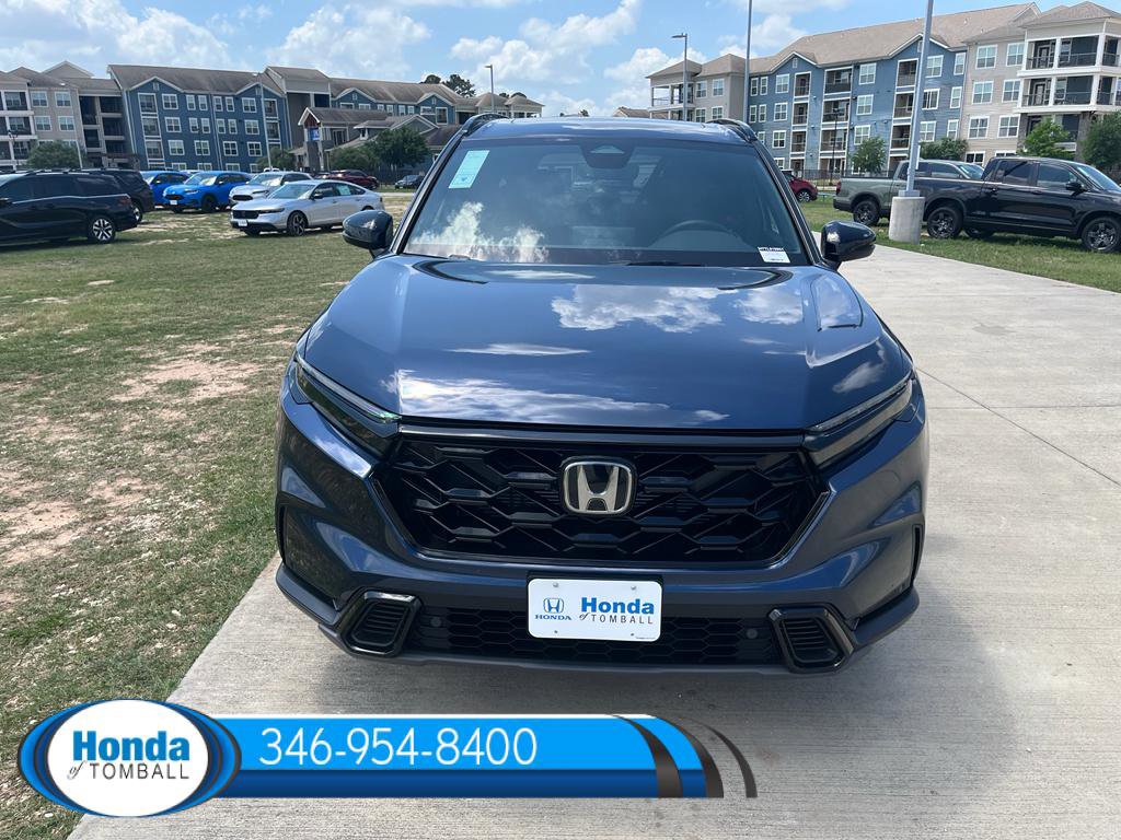 New 2026 Honda CR-V Sport-L image 2