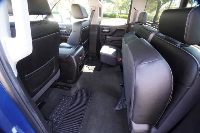 Used 2015 GMC Sierra 1500 SLT w/ Max Trailering Package AWD/4WD image 23