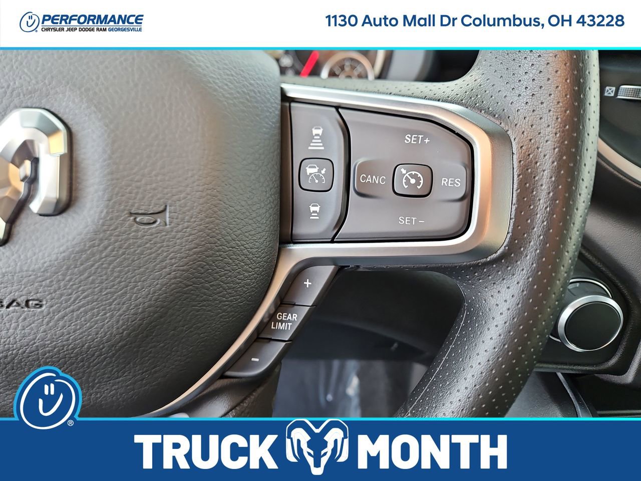 New 2026 RAM 1500 Big Horn w/ Night Edition image 29