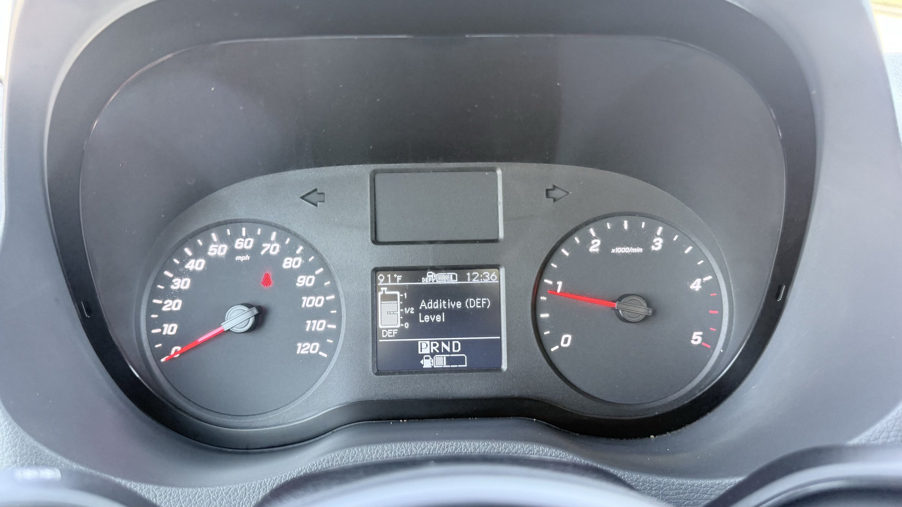 Used 2020 Mercedes-Benz Sprinter 3500 w/ Premium Package image 43