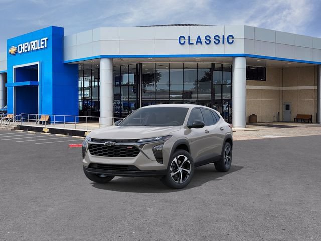 New 2026 Chevrolet Trax RS FWD image 8