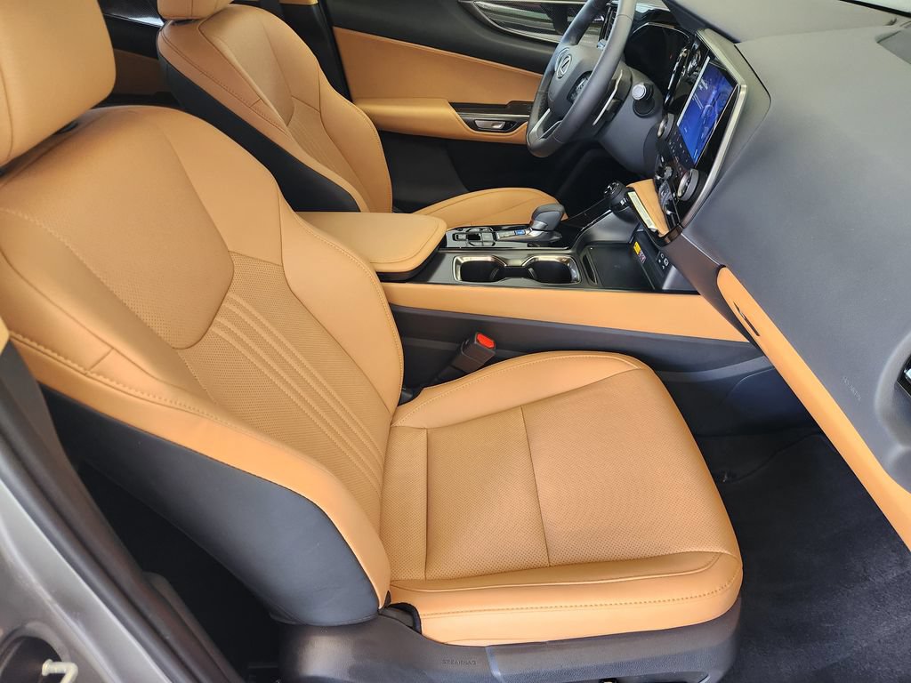 Certified 2026 Lexus NX 350 AWD w/ Cold Area Package image 14