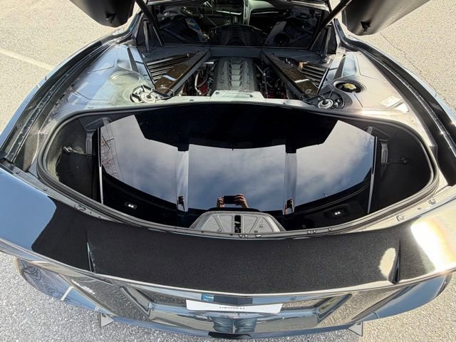 Certified 2020 Chevrolet Corvette Stingray Premium Cpe w/ 3LT Preferred Equipment Group image 22