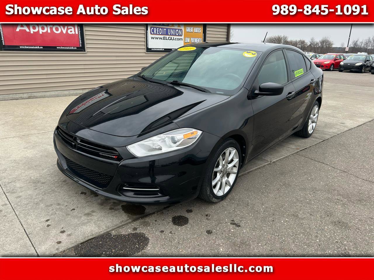 Used 2013 Dodge Dart SXT