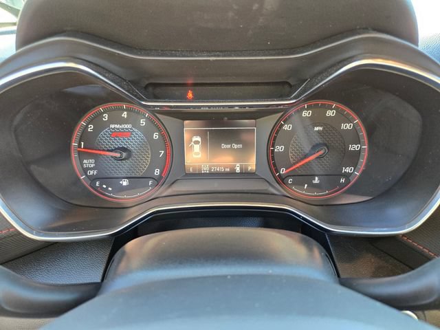 Used 2023 Chevrolet TrailBlazer RS w/ Convenience Package AWD/4WD image 32