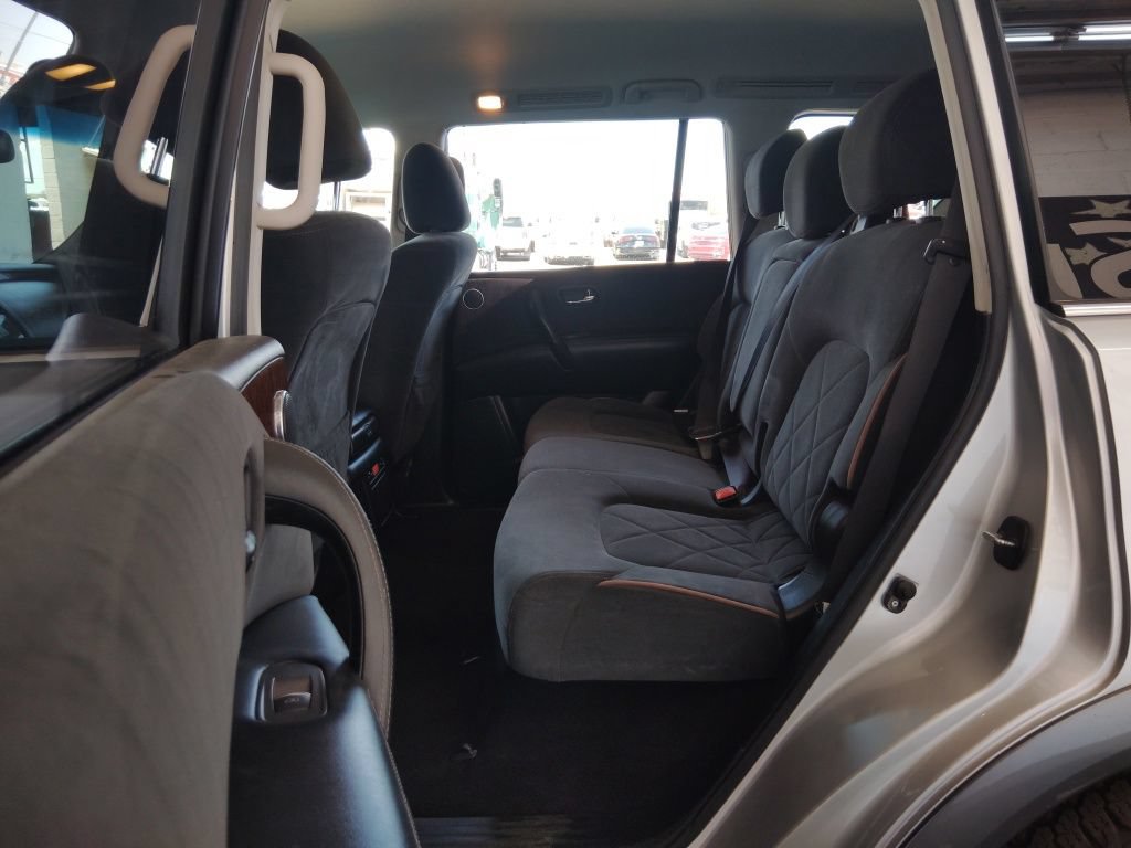 Used 2017 Nissan Armada SV w/ Driver Package RWD image 19