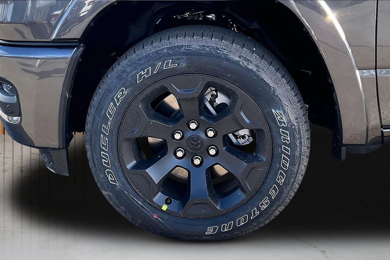 New 2026 RAM 1500 Big Horn image 32