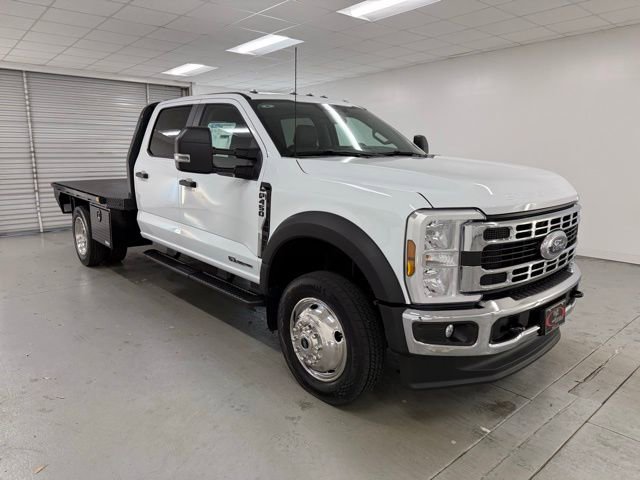 New 2026 Ford F450 XL w/ XL Chrome Package image 3