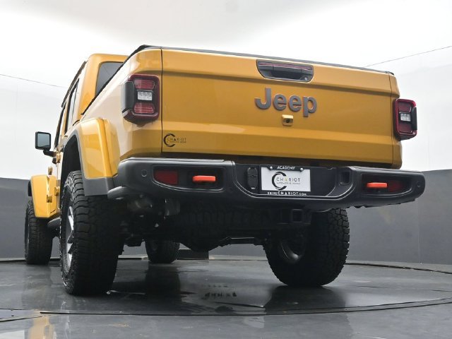 New 2026 Jeep Gladiator Mojave AWD/4WD image 48