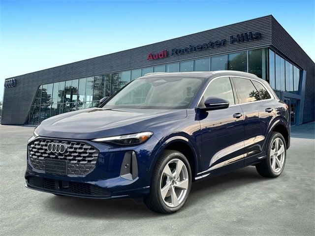 New 2025 Audi Q5 Premium Plus video 1