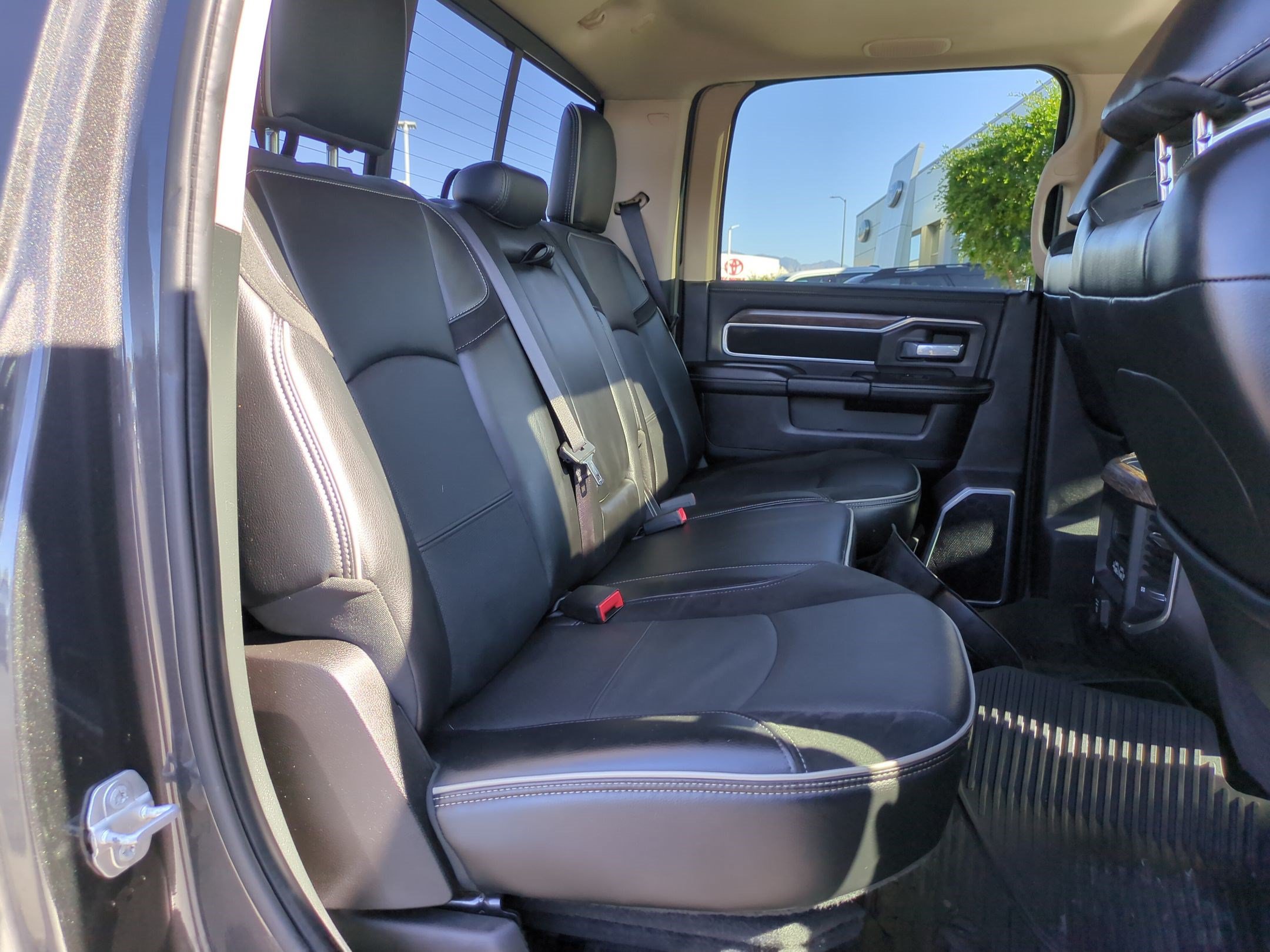 Used 2019 RAM 3500 Laramie AWD/4WD image 30