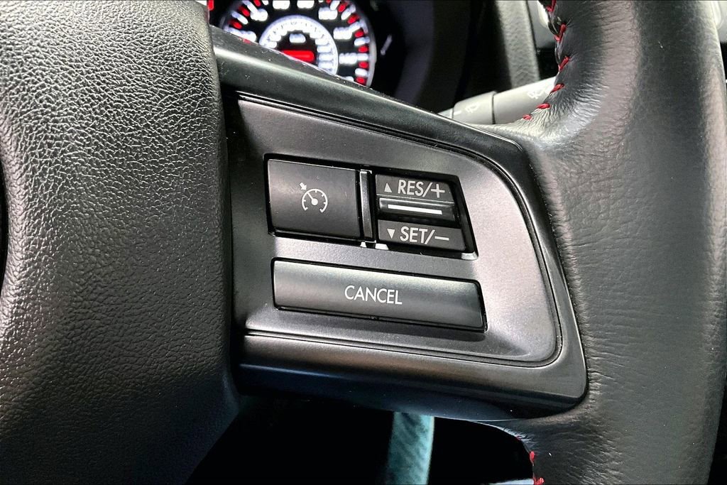 Used 2021 Subaru WRX image 12