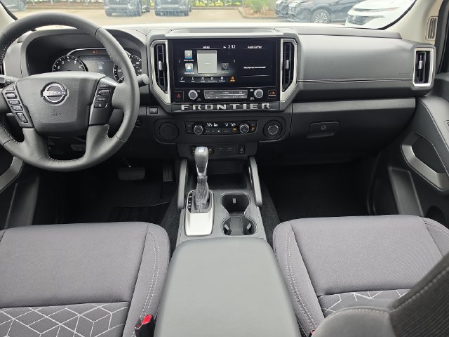 New 2026 Nissan Frontier SV w/ SV Convenience Package RWD image 12
