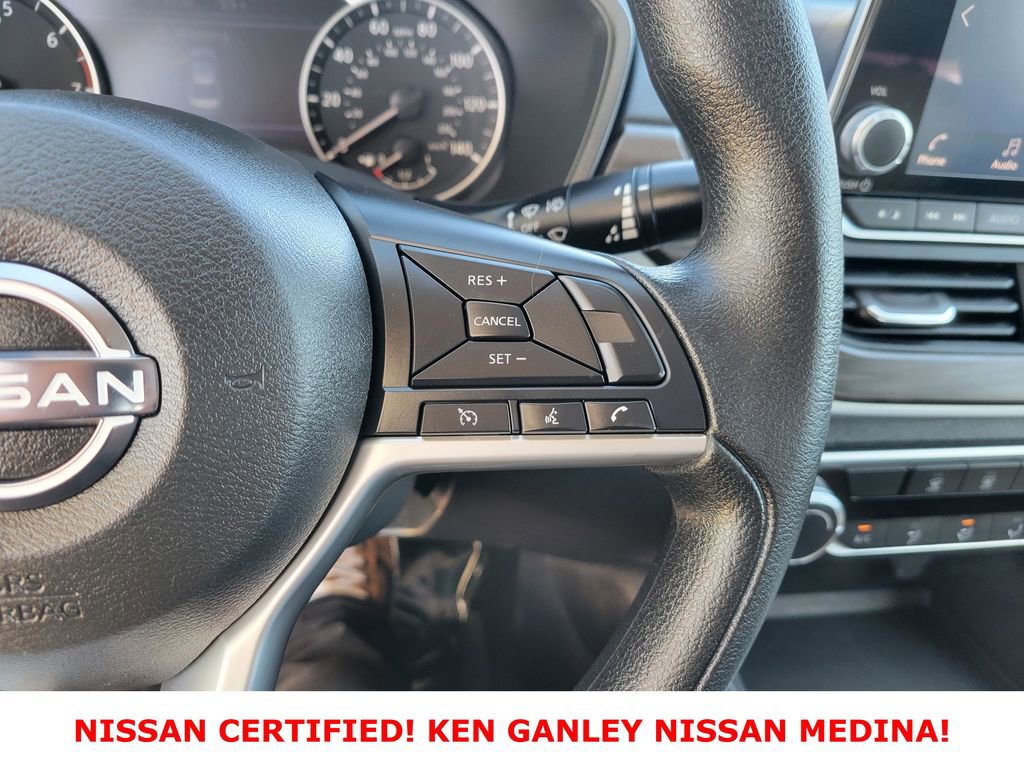 Certified 2025 Nissan Altima 2.5 SV FWD image 31