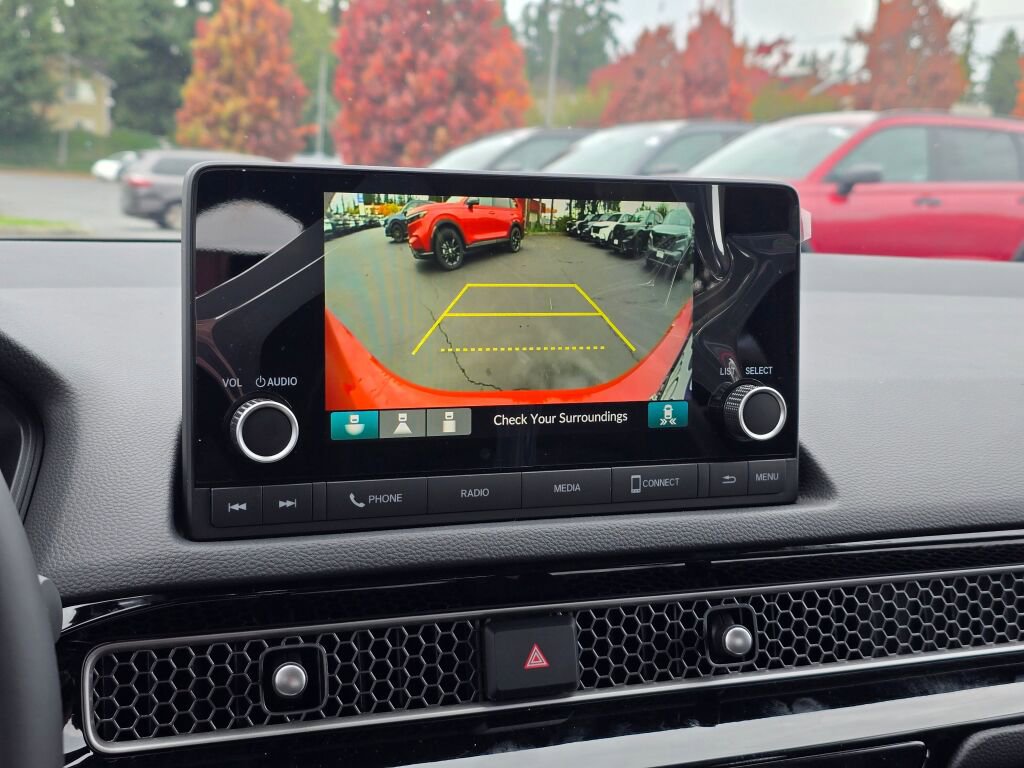 New 2026 Honda Civic Sport image 20