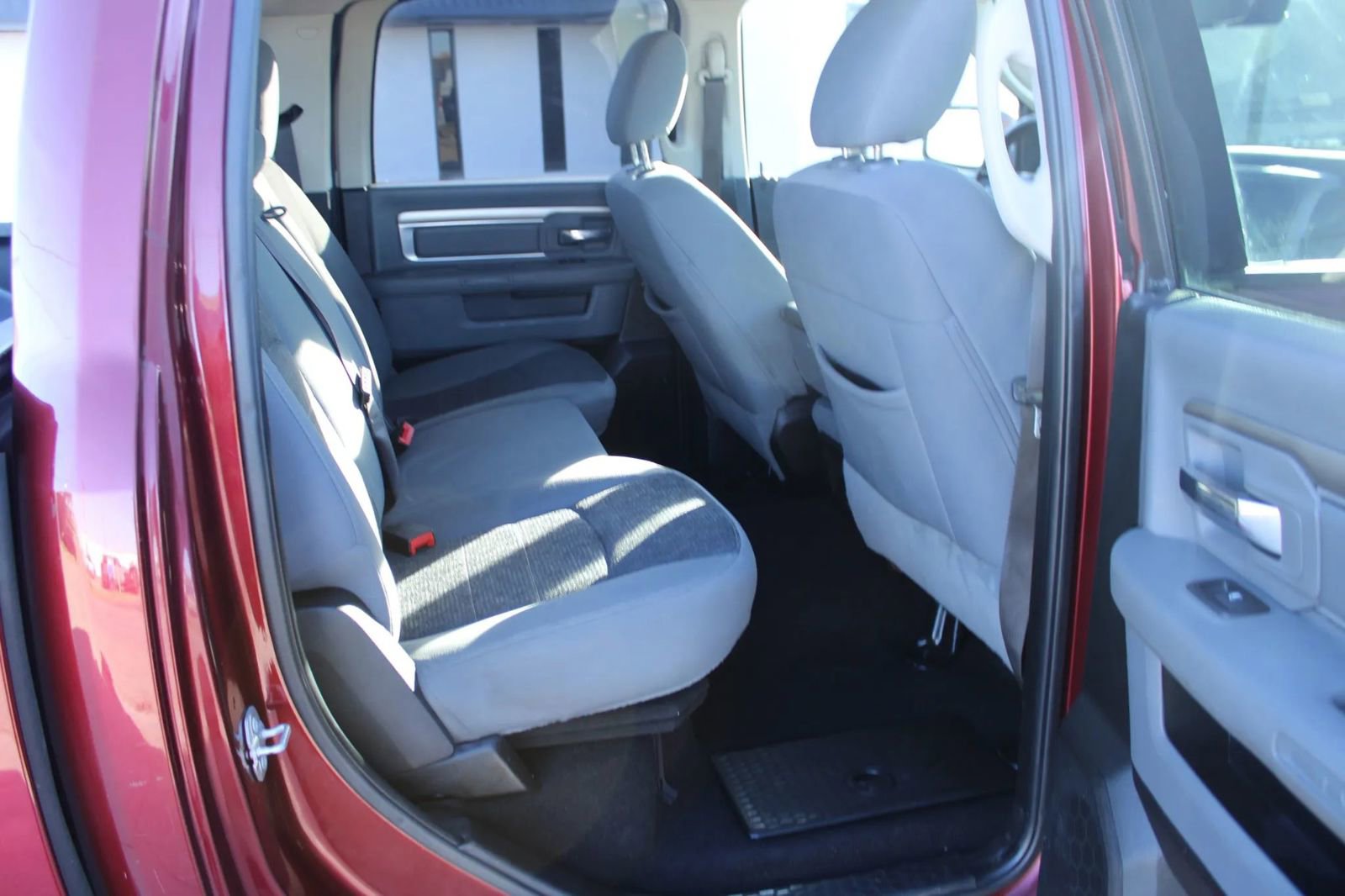 Used 2019 RAM 1500 Big Horn image 12