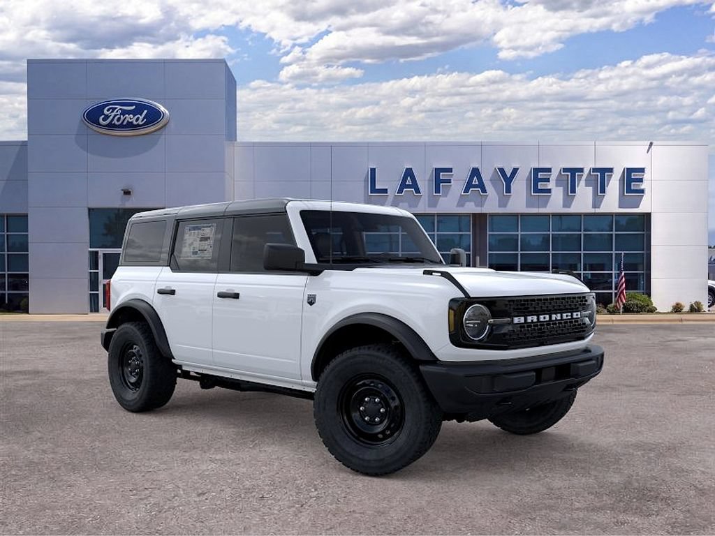 New 2026 Ford Bronco Big Bend AWD/4WD image 7