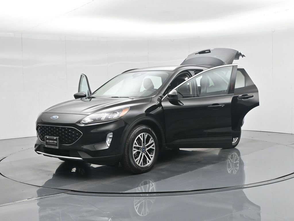 Used 2020 Ford Escape SEL image 37