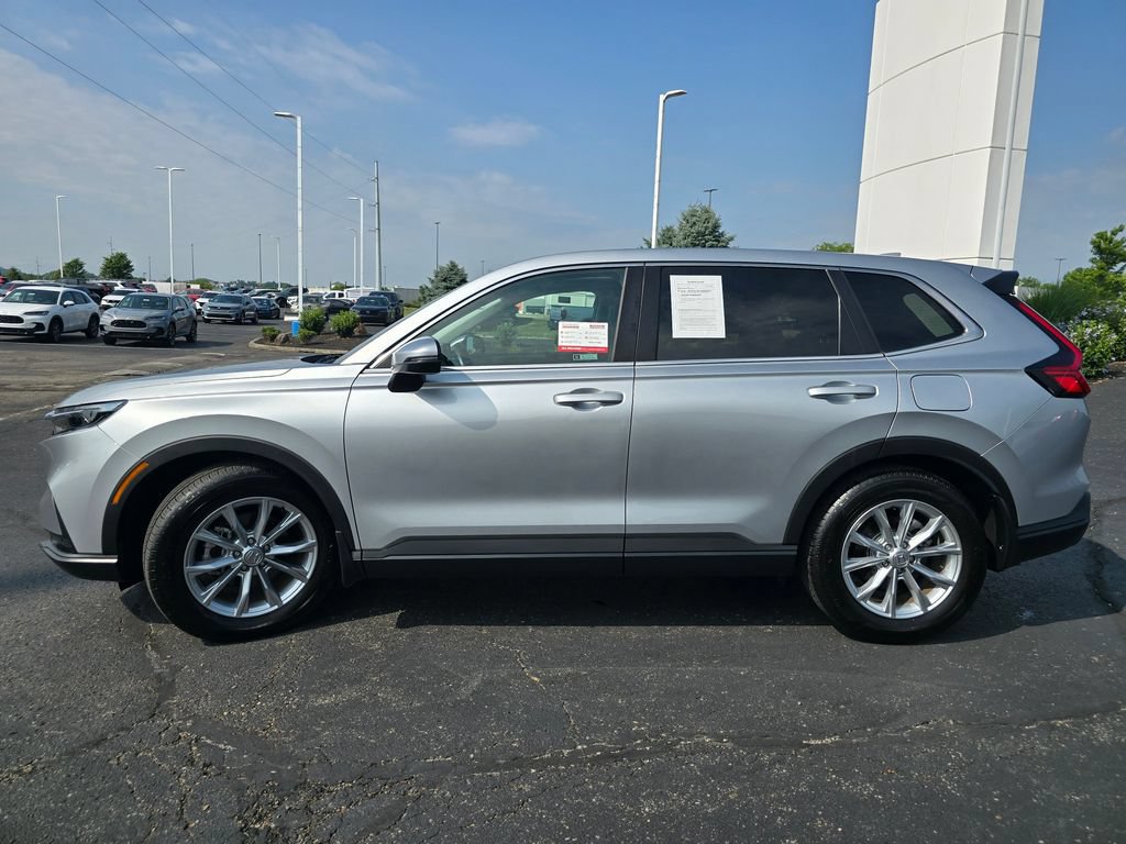 Certified 2025 Honda CR-V EX-L image 5