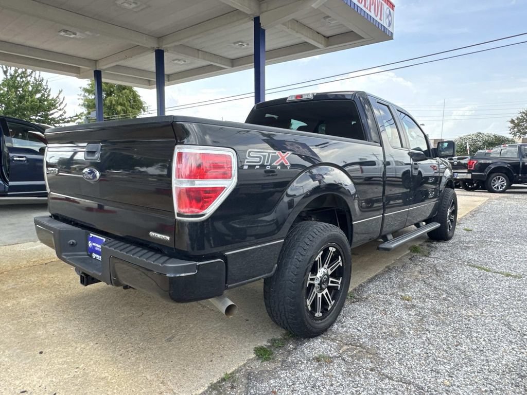Used 2014 Ford F150 STX w/ Equipment Group 201A Mid RWD image 8
