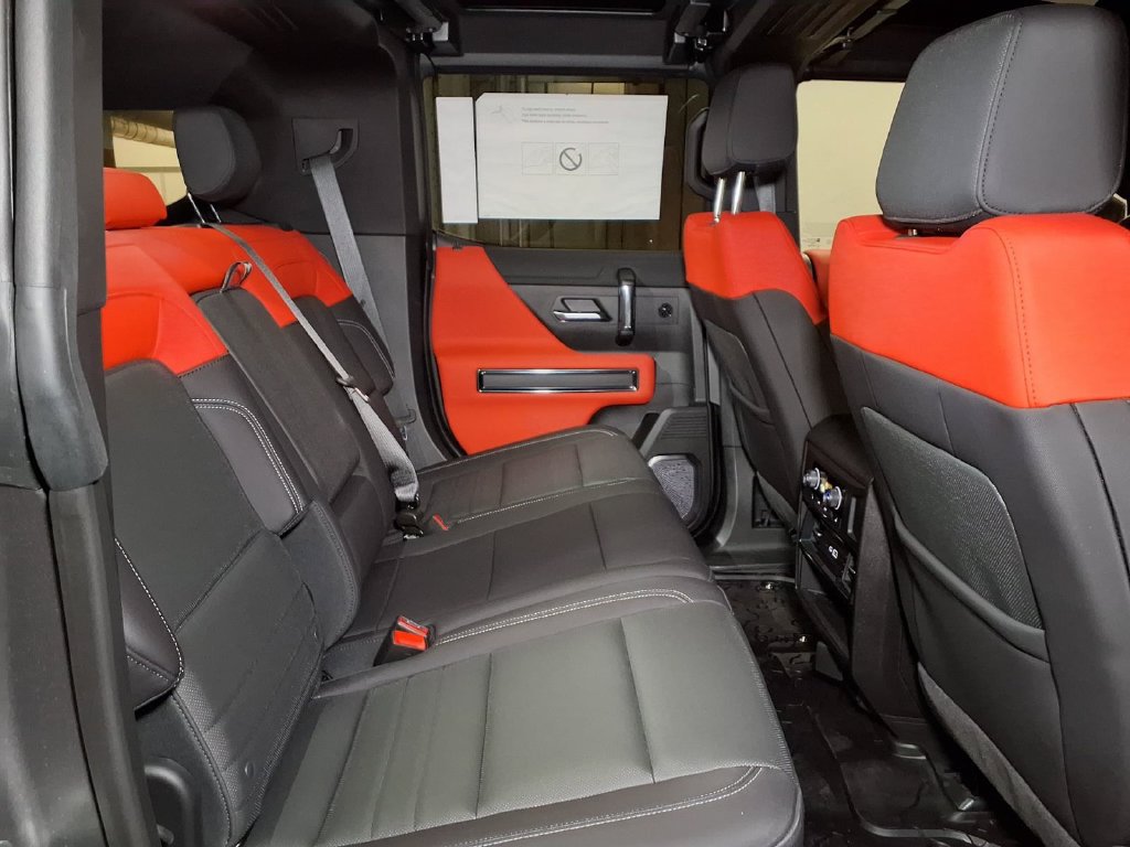 New 2026 GMC Hummer EV 3X w/ Carbon Fiber Edition Package AWD/4WD image 7
