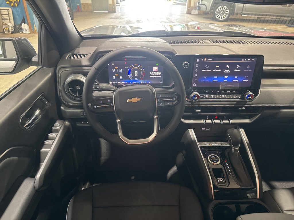 New 2025 Chevrolet Colorado LT w/ LT Convenience Package image 20